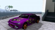 Rally Sultan para GTA San Andreas miniatura 5