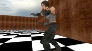 Trishka Novak из Bulletstorm para Counter-Strike Source miniatura 1