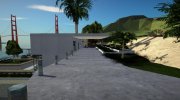 Villa F (Interior, Savedisk, Cars, Boat) for GTA San Andreas miniature 3