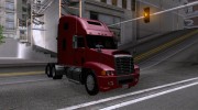 Freightliner Century for GTA San Andreas miniature 4