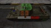 Качественный скин для Объект 268 para World Of Tanks miniatura 2