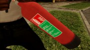 Fire Extinguisher from GTA 5 для GTA San Andreas миниатюра 3