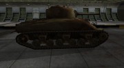 Шкурка для американского танка M4 Sherman for World Of Tanks miniature 5