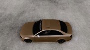 Audi S4 2009 para GTA San Andreas miniatura 2