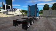 Volvo VNL 770 Custom para GTA San Andreas miniatura 4