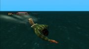 Peds Dont Drown Fix para GTA San Andreas miniatura 1