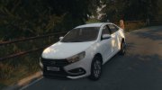 Lada Vesta Sport for Mafia II miniature 1