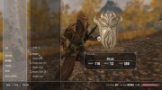 Miraaks Armour Sword and Staff Craftable-Non Enchanted-Upgradable-Enchantable for TES V: Skyrim miniature 5