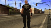 The Punisher Marvel Heroes para GTA San Andreas miniatura 5