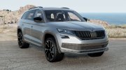 Škoda Kodiaq 4×4 Sportline 2017 для BeamNG.Drive миниатюра 1