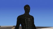 Amazing Spider-Man (Standart Black) для GTA San Andreas миниатюра 1