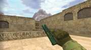 Glock Горелка Бунзена para Counter Strike 1.6 miniatura 3