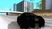 Toyota Supra Ninja для GTA San Andreas миниатюра 2