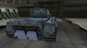 Ремоделинг на E-50 Ausf.M для World Of Tanks миниатюра 4