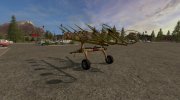 Vermeer VR1224 for Farming Simulator 2017 miniature 1