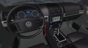 Volkswagen Passat B6 Variant Stance 2007 for GTA San Andreas miniature 7