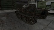 Горный камуфляж для PzKpfw II Luchs для World Of Tanks миниатюра 3