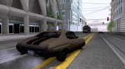 Chevrolet Chevelle SS para GTA San Andreas miniatura 3