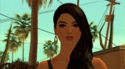 Lana from The Sims 4 for GTA San Andreas miniature 4
