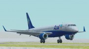 Embraer ERJ-190 Azul Brazilian Airlines (PR-ZUL) для GTA San Andreas миниатюра 8