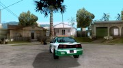 Chevrolet Impala Police 2003 для GTA San Andreas миниатюра 3