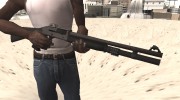 Battlefield 4 M1014 for GTA San Andreas miniature 1
