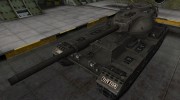 Шкурка для FV215b для World Of Tanks миниатюра 1