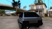 Lada ВАЗ 2109 АК-47 для GTA San Andreas миниатюра 3