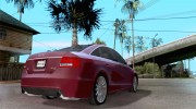 Audi A6 for GTA San Andreas miniature 4