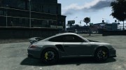 Porsche 911 GT2 RS 2012 v1.0 для GTA 4 миниатюра 5