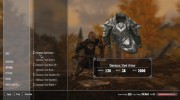 Real Damascus Steel Armor and Weapons para TES V: Skyrim miniatura 3