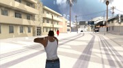 Стрелять из Лука для GTA San Andreas миниатюра 7