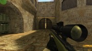 CadeOpreto M40A3 para Counter Strike 1.6 miniatura 1
