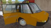 ВНИИТЭ-ПТ Такси для GTA San Andreas миниатюра 11