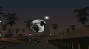 Skin HD GTA V Online в маске волка v2 para GTA San Andreas miniatura 6