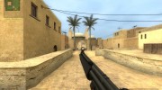Sarqunes new MP5 animations for Counter-Strike Source miniature 3