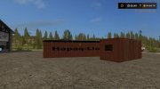 Контейнеры para Farming Simulator 2017 miniatura 3