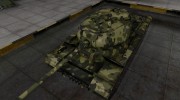 Скин для ИС с камуфляжем para World Of Tanks miniatura 1
