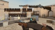 WarFace Fabarm XLR5 Prestige para Counter Strike 1.6 miniatura 1