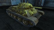 T-34 2 для World Of Tanks миниатюра 5