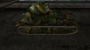 Шкурка для PzKpfw S35 739(f) para World Of Tanks miniatura 2
