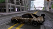 Nissan Skyline GTS - Drift Spec для GTA San Andreas миниатюра 2