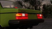 1983 Volvo Turbo 242 Evolution Turbo для GTA San Andreas миниатюра 3