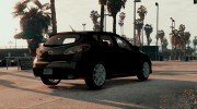 Mazda Speed 3 for GTA 5 miniature 3