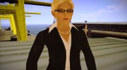 Dr. Lorraine Rubin (Mercenaries 2) para GTA San Andreas miniatura 3