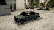 ВАЗ 2106 Боевая Классика for GTA San Andreas miniature 3