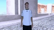 Mesut Ozil para GTA San Andreas miniatura 1