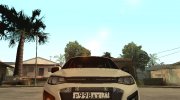 Lada Kalina 2 Sport для GTA San Andreas миниатюра 5