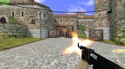 Ak-47 Dark Mahogany Wood для Counter Strike 1.6 миниатюра 2