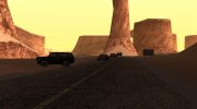 Тёмная сторона Лос-Сантоса (Часть 6) para GTA San Andreas miniatura 4